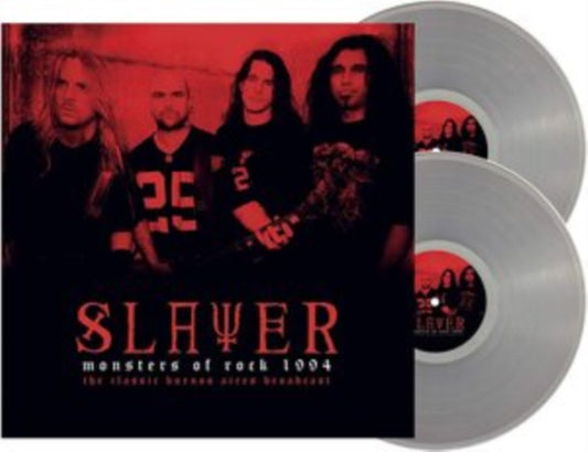 Slayer - Monsters Of Rock 1994 (Clear Vinyl) (Vinyl)