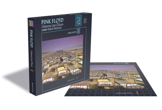 Pink Floyd - Pink Floyd A Momentary Lapse Of Reason - 1000 Piece Jigsaw Puzzle (Jigsaw Puzzle)