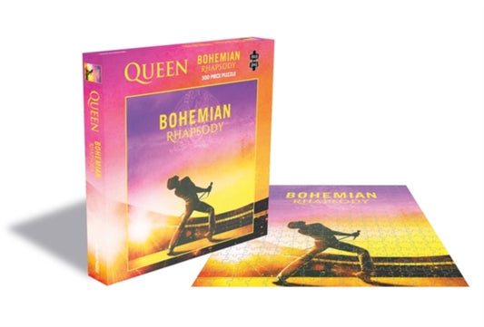 Queen - Bohemian Rhapsody - 500 Piece Jigsaw Puzzle (Jigsaw Puzzle)