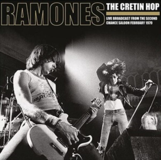 Ramones - The Cretin Hop (Vinyl)