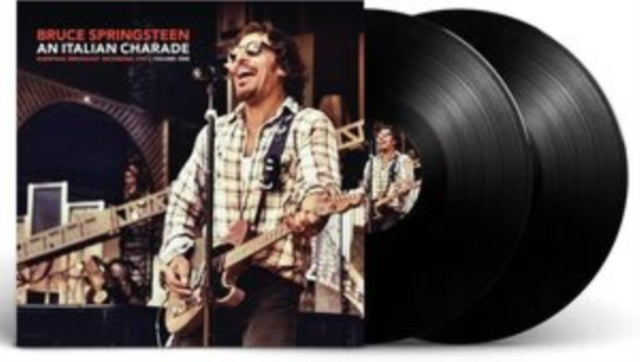 Bruce Springsteen - An Italian Charade Vol. 1 (Vinyl)