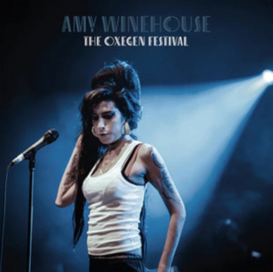 Amy Winehouse - The Oxegen Festival (Vinyl)