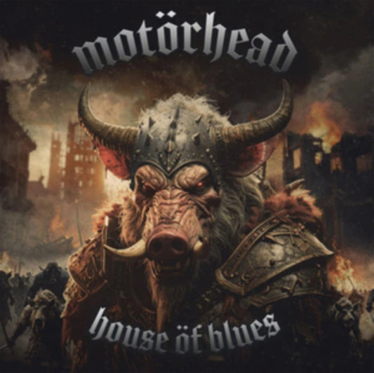 Motorhead - House Of Blues (Red Vinyl) (Vinyl)