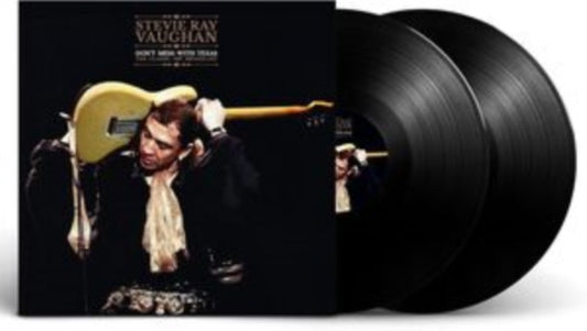 Stevie Ray Vaughan - Dont Mess With Texas (Vinyl)