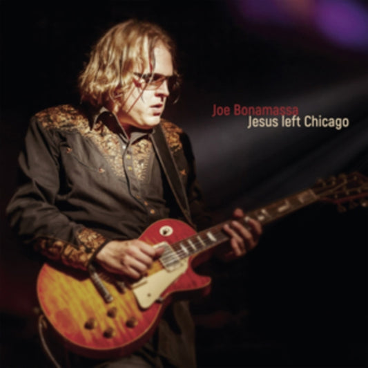 Joe Bonamassa - Jesus Left Chicago (Vinyl)