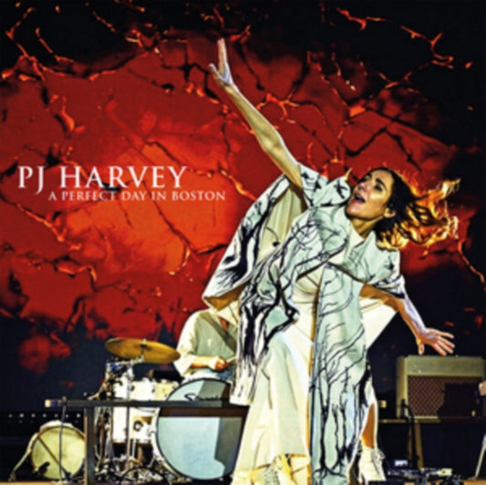 Pj Harvey - A Perfect Day In Boston (Vinyl)