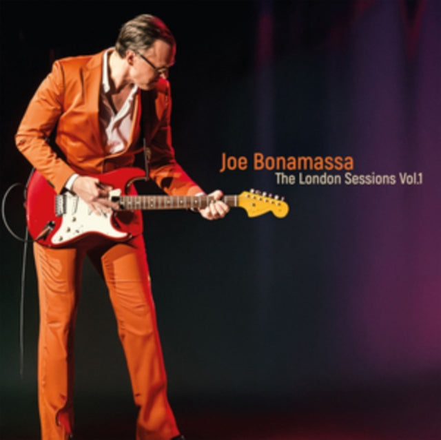 Joe Bonamassa - The London Sessions Vol. 1 (Vinyl)
