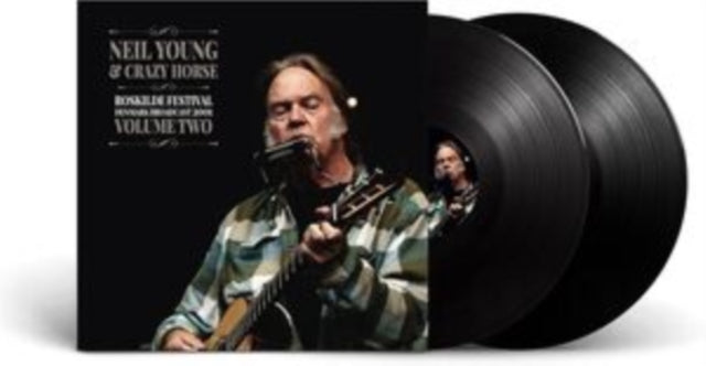 Neil Young & Crazy Horse - Roskilde Festival Vol. 2 (Vinyl)
