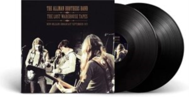 Allman Brothers Band - The Lost Warehouse Tapes (Vinyl)