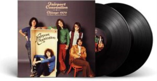 Fairport Convention - Chicago 1970 (Vinyl)