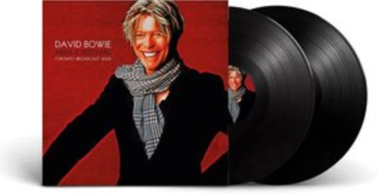 David Bowie - Area 2 Festival (Vinyl)