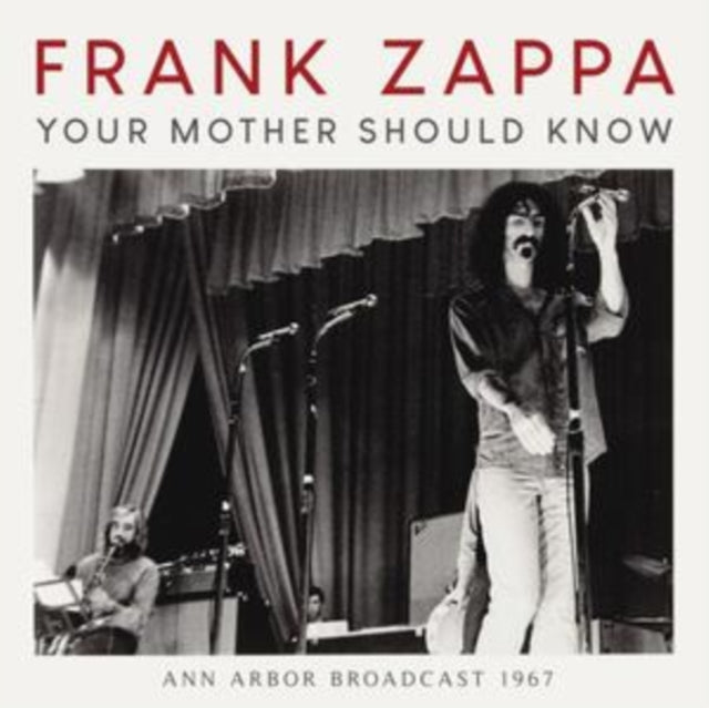 Frank Zappa - Your Mother Should Know (Vinyl)
