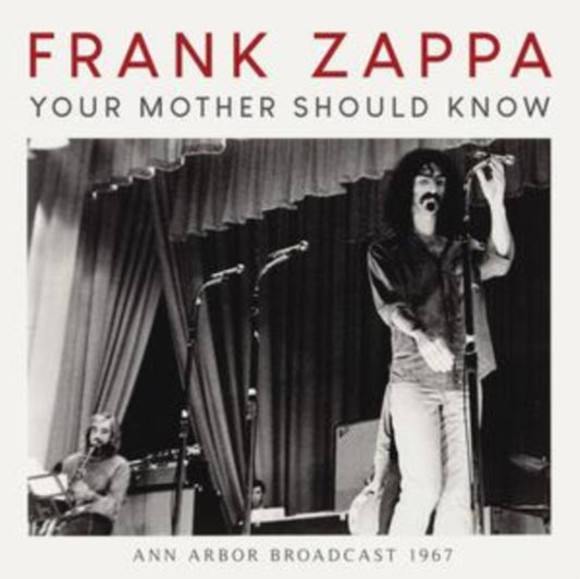 Frank Zappa - Your Mother Should Know (Vinyl)