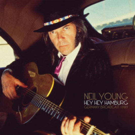 Neil Young - Hey Hey Hamburg (Vinyl)