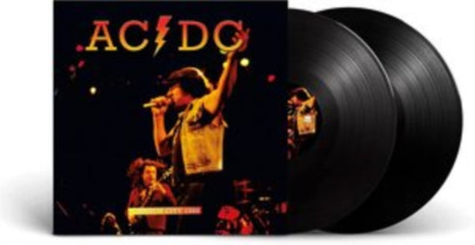 Ac/Dc - Johnson City 1988 (Vinyl)