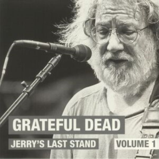 Grateful Dead - Jerrys Last Stand Vol. 1 (Vinyl)