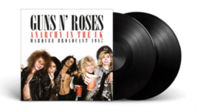 Guns N Roses - Anarchy In The Uk (Vinyl)