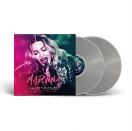 Madonna - Under The Covers (Clear Vinyl) (Vinyl)