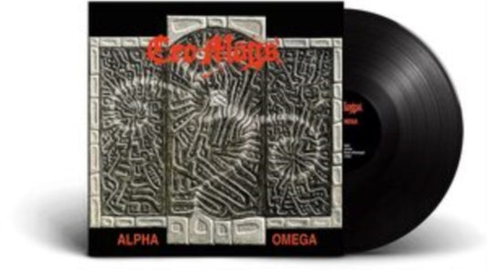 Cro-Mags - Alpha Omega (Vinyl)