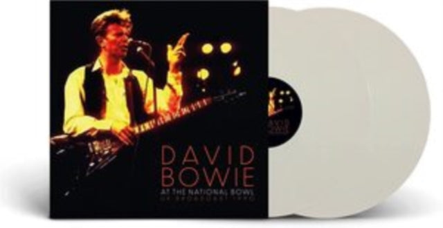 David Bowie - At The National Bowl (White Vinyl) (Vinyl)