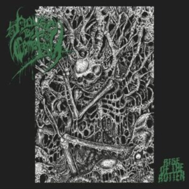 House By The Cemetary - Rise Of The Rotten (CD)