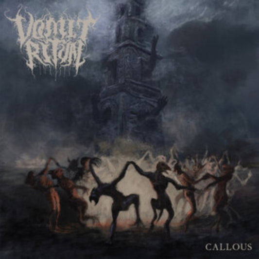 Vomit Ritual (U.S.A.) - Callous (CD)