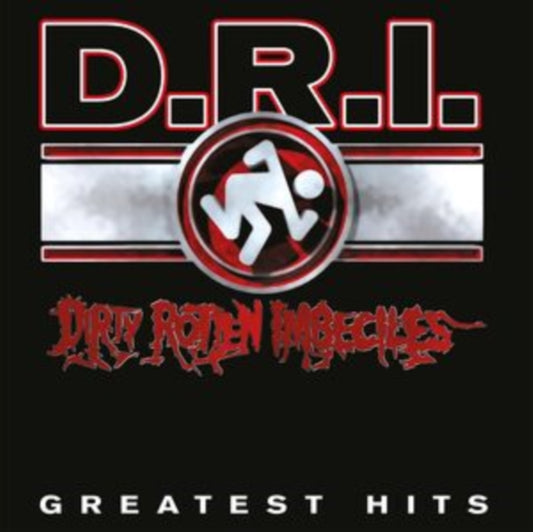 D.R.I. - Greatest Hits (Clear Vinyl) (Vinyl)