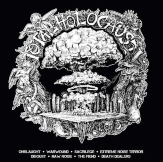 Various Artists - Total Holocaust Vol. 1 (CD)