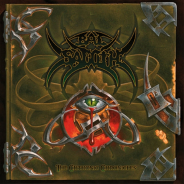 Bal-Sagoth - The Chthonic Chronicles (Clear/Green Splatter Vinyl) (Vinyl)