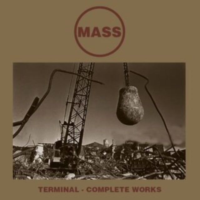 Mass - Terminal - Complete Works (CD)