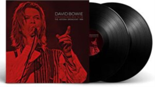 David Bowie - London Bye Bye Ta Ta (Vinyl)