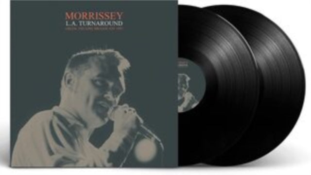 Morrissey - L.A. Turnaround (Vinyl)