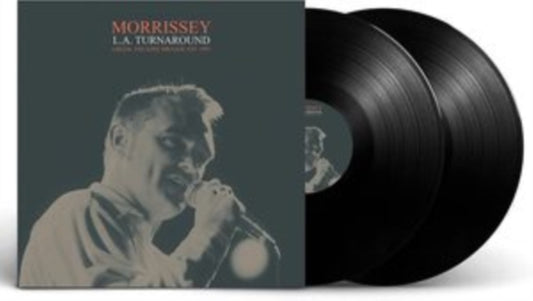 Morrissey - L.A. Turnaround (Vinyl)