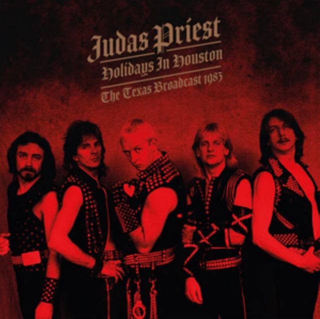 Judas Priest - Holidays In Houston (Vinyl)