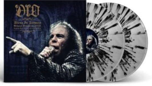 Dio - Aliens In Antwerp (Clear/Black Splatter Vinyl) (Vinyl)
