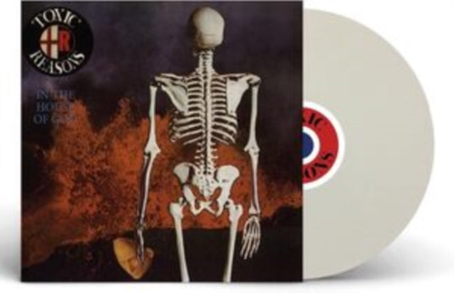 Toxic Reasons - In The House Of God (White Vinyl) (Vinyl)