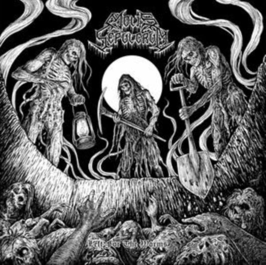Molis Sepulcrum - Left For The Worms (Vinyl)