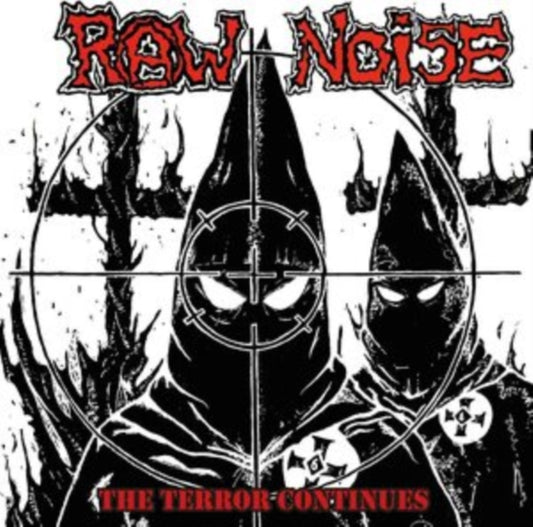 Raw Noise - The Terror Continues (CD)