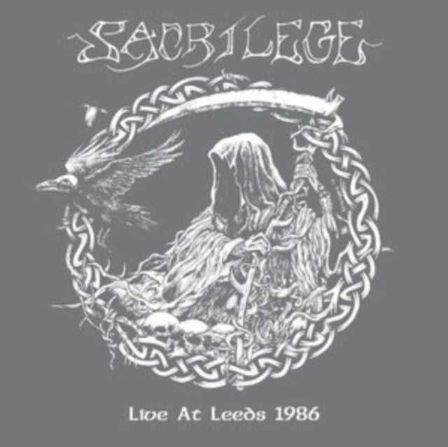 Sacrilege - Live Leeds 1986 (CD)