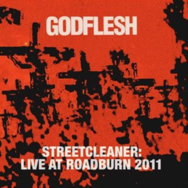 Godflesh - Streetcleaner - Live At Roadburn 2011 (CD)