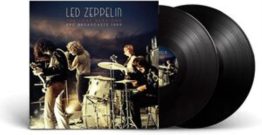 Led Zeppelin - The Lost Sessions (Vinyl)