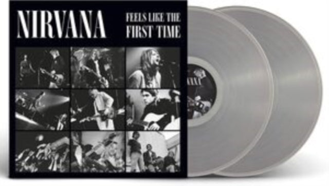 Nirvana - Feels Like First Time (Clear Vinyl) (Vinyl)