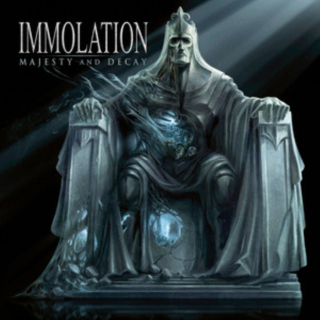 Immolation - Majesty And Decay (Vinyl)