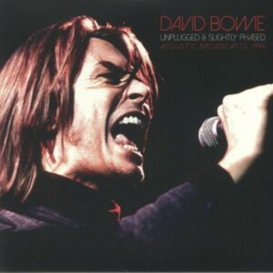 David Bowie - Unplugged & Slightly Phased (Clear Vinyl) (Vinyl)