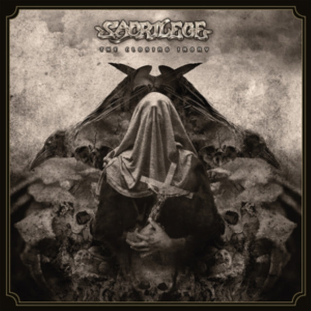 Sacrilege - The Closing Irony (CD)