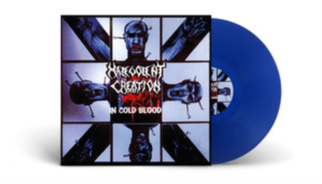Malevolent Creation - In Cold Blood (Transparent Blue Vinyl) (Vinyl)