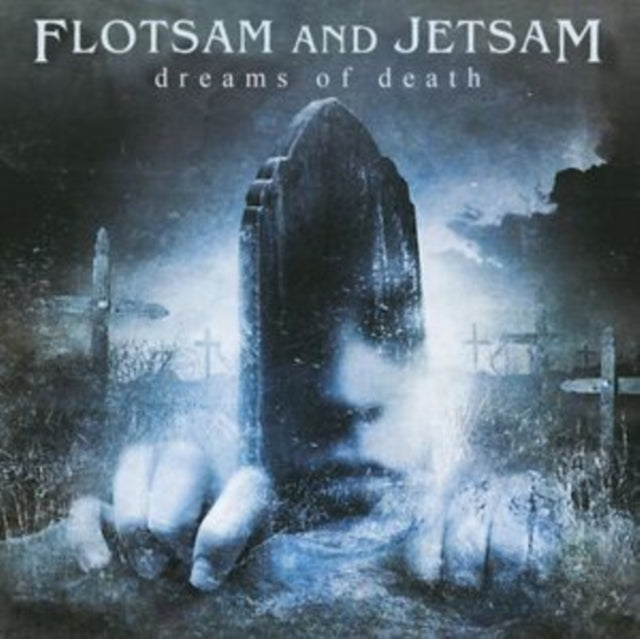 Flotsam And Jetsam - Dreams Of Death (Clear Vinyl) (Vinyl)