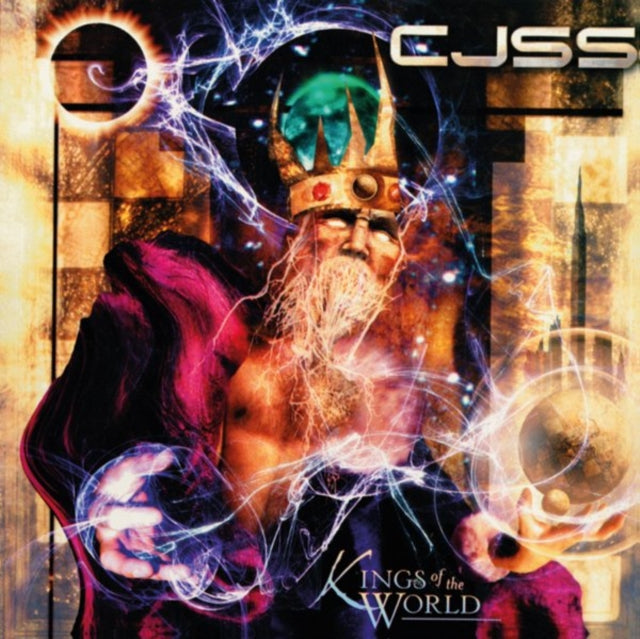 Cjss - Kings Of The World (CD)