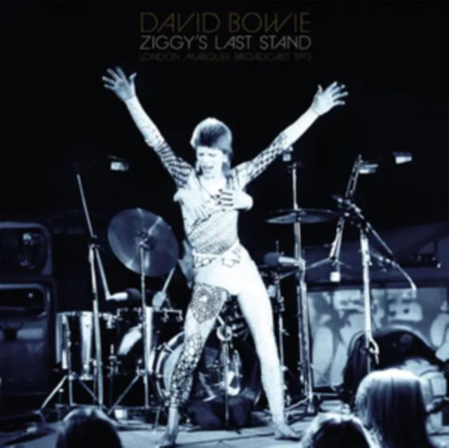 David Bowie - Ziggys Last Stand (Clear Vinyl) (Vinyl)