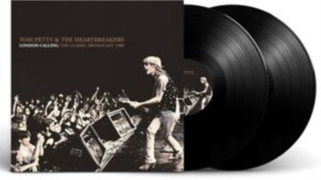 Tom Petty & The Heartbreakers - London Calling (Vinyl)